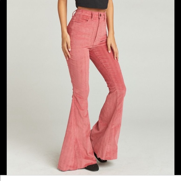 **ISO** Shoe Me Your Mumu Vintage Rose Berkeleys